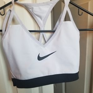 NIKE sports bra
